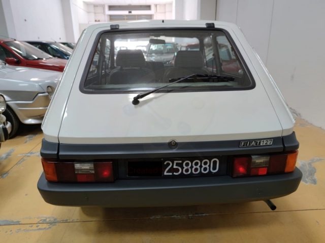 Fiat 127 TERZA SERIE 900 SPECIAL " KM 84.584 " - foto 4 di 17