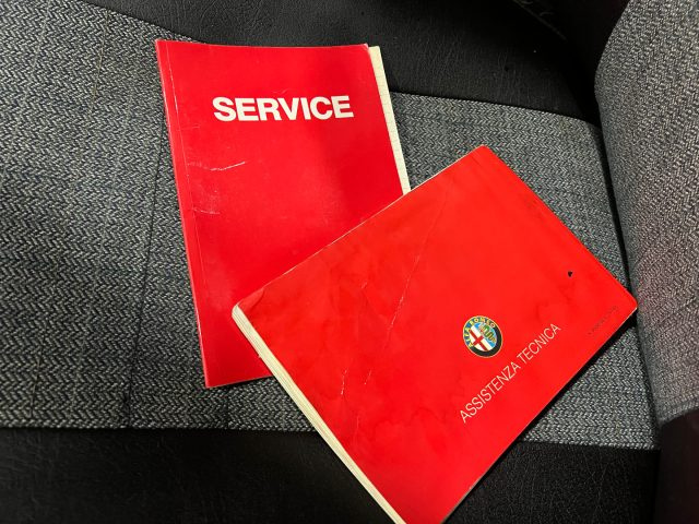 Alfa Romeo 33 1.3 I.E., del 1990, 100.000 km, in vendita a Atena Lucana (SA)