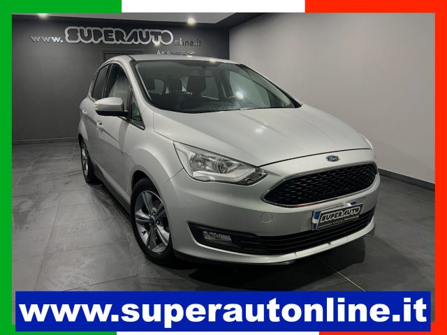 Ford C-Max 1.5 TDCi 120CV Start&Stop Titanium usato a ATENA LUCANA
