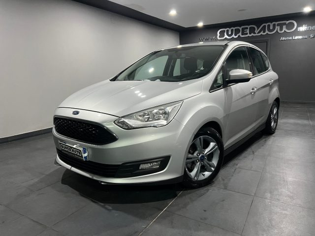 Ford C-Max 1.5 TDCi 120CV Start&Stop Titanium - foto 3 di 4
