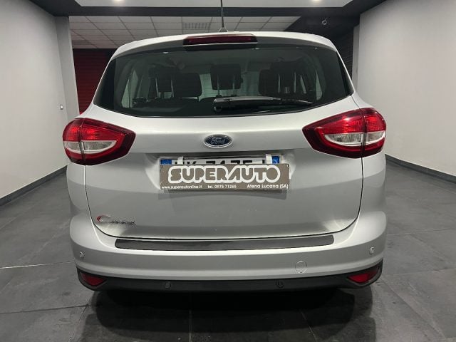 Ford C-Max 1.5 TDCi 120CV Start&Stop Titanium, del 2018, 152.788 km, in vendita a Atena Lucana (SA)
