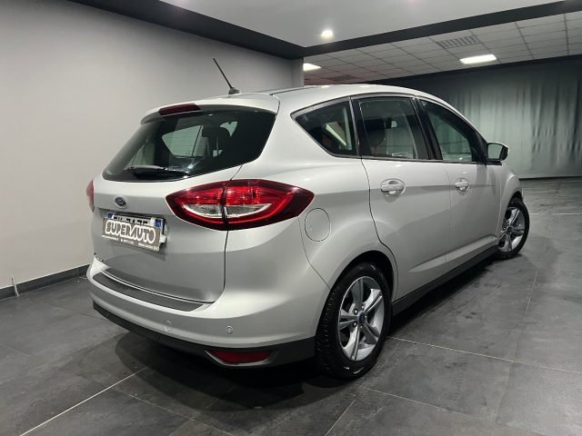 Ford C-Max 1.5 TDCi 120CV Start&Stop Titanium - foto 4 di 4