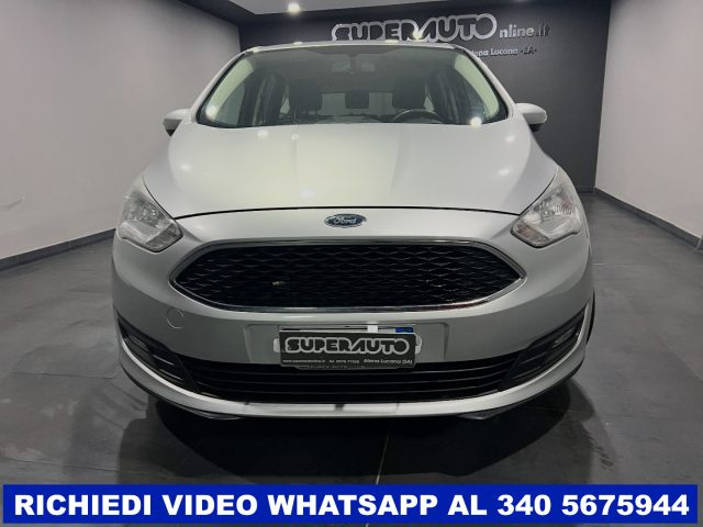 Ford C-Max 1.5 TDCi 120CV Start&Stop Titanium - foto 2 di 4