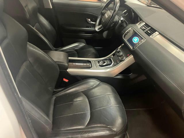 Land Rover Range Rover Evoque 2.0 TD4 150 CV 5p. SE Dynamic, del 2017, 125.000 km, in vendita a Massarosa (LU)
