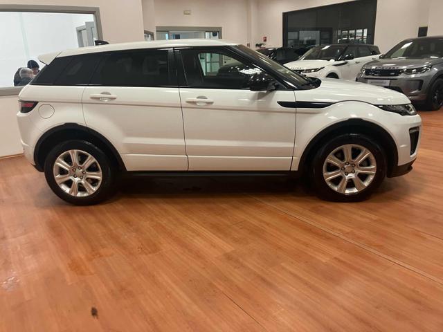 Land Rover Range Rover Evoque 2.0 TD4 150 CV 5p. SE Dynamic - foto 4 di 4