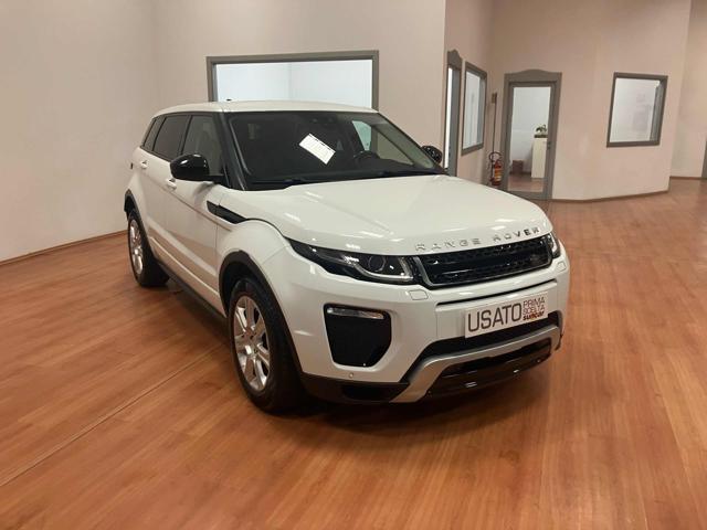 Land Rover Range Rover Evoque 2.0 TD4 150 CV 5p. SE Dynamic - foto 2 di 4