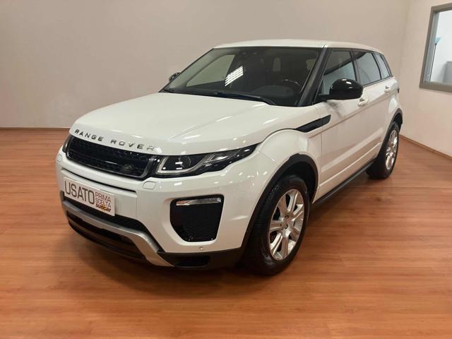 Land Rover Range Rover Evoque 2.0 TD4 150 CV 5p. SE Dynamic usato a MASSAROSA