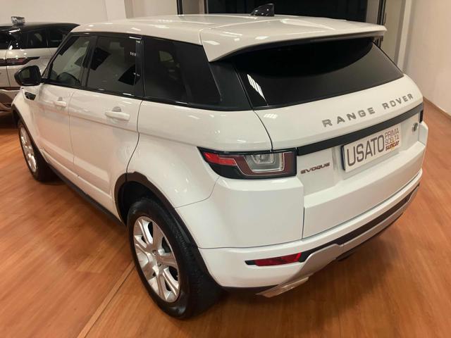 Land Rover Range Rover Evoque 2.0 TD4 150 CV 5p. SE Dynamic - foto 3 di 4