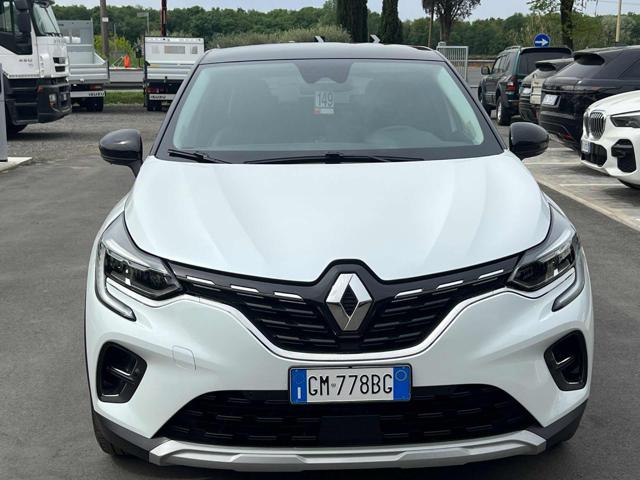 Renault Captur TCe 100 CV GPL Techno usato a MASSAROSA