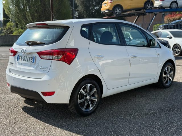 Hyundai iX20 1.6 MPI Econext APP MODE - foto 4 di 4