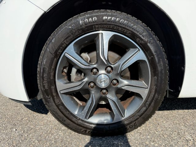 Hyundai iX20 1.6 MPI Econext APP MODE, del 2019, 72.700 km, in vendita a Massarosa (LU)