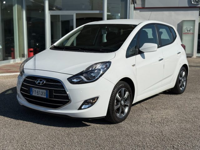 Hyundai iX20 1.6 MPI Econext APP MODE usato a MASSAROSA
