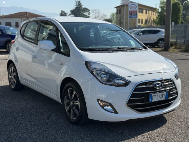 Hyundai iX20 1.6 MPI Econext APP MODE - foto 3 di 4