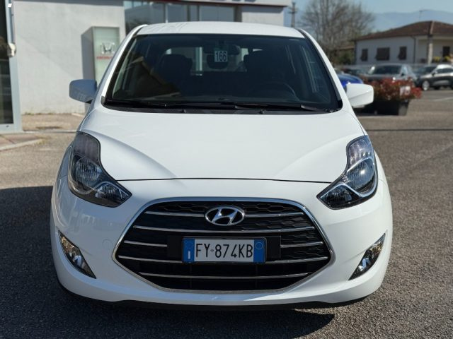 Hyundai iX20 1.6 MPI Econext APP MODE usato a MASSAROSA