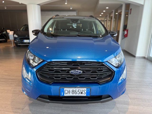 Ford EcoSport 1.0 EcoBoost 125 CV Start&Stop ST-Line - foto 2 di 4