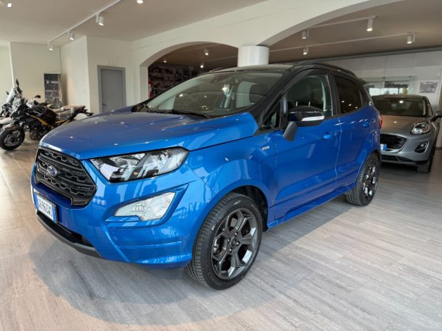 Ford EcoSport 1.0 EcoBoost 125 CV Start&Stop ST-Line usato a MASSAROSA