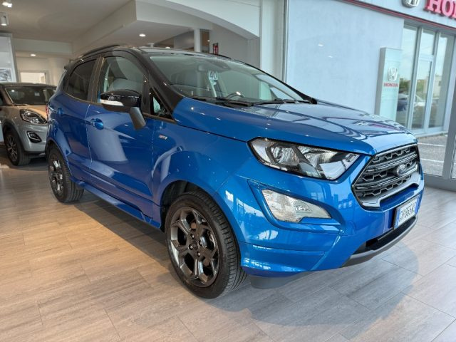Ford EcoSport 1.0 EcoBoost 125 CV Start&Stop ST-Line - foto 3 di 4