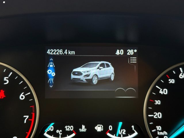 Ford EcoSport 1.0 EcoBoost 125 CV Start&Stop ST-Line, del 2022, 42.200 km, in vendita a Massarosa (LU)