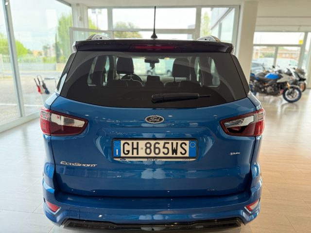Ford EcoSport 1.0 EcoBoost 125 CV Start&Stop ST-Line - foto 4 di 4