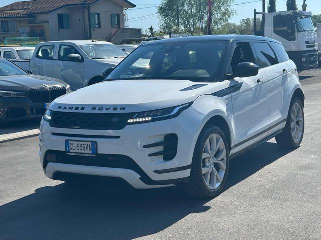 Land Rover Range Rover Evoque 2.0D I4 163 CV AWD Auto R-Dynamic - foto 3 di 4