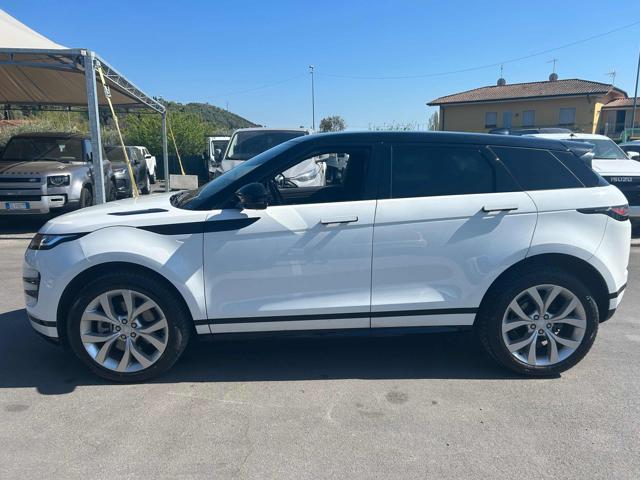 Land Rover Range Rover Evoque 2.0D I4 163 CV AWD Auto R-Dynamic - foto 4 di 4