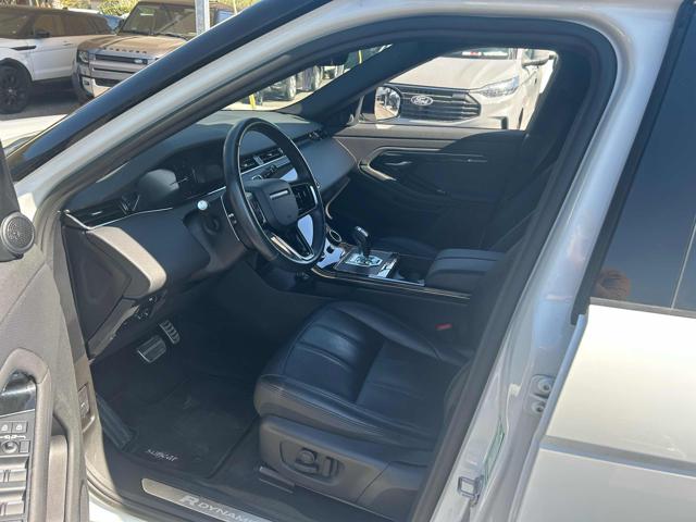 Land Rover Range Rover Evoque 2.0D I4 163 CV AWD Auto R-Dynamic, del 2022, 136.742 km, in vendita a Massarosa (LU)