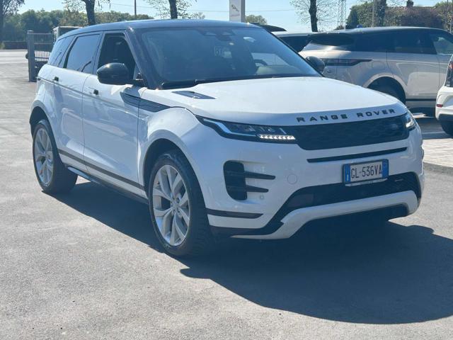 Land Rover Range Rover Evoque 2.0D I4 163 CV AWD Auto R-Dynamic - foto 2 di 4