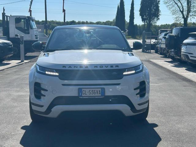 Land Rover Range Rover Evoque 2.0D I4 163 CV AWD Auto R-Dynamic usato a MASSAROSA