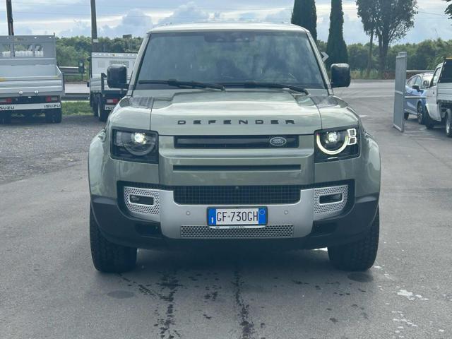 Land Rover Defender 110 3.0D I6 200 CV AWD Auto S - foto 3 di 4