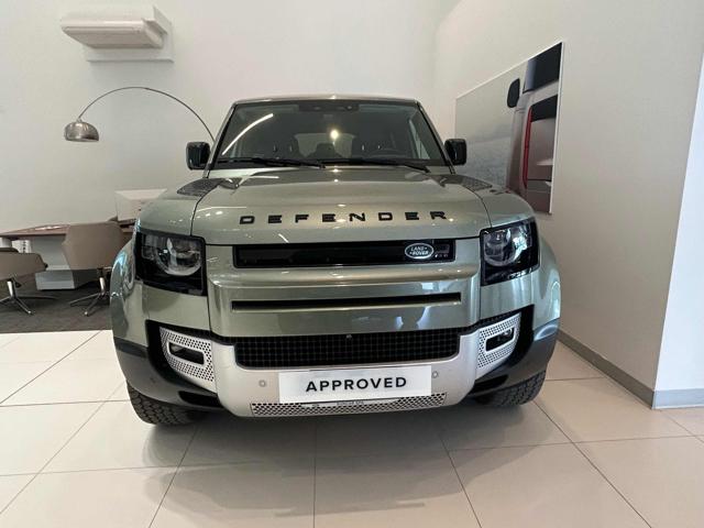 Land Rover Defender 110 3.0D I6 200 CV AWD Auto S - foto 4 di 4