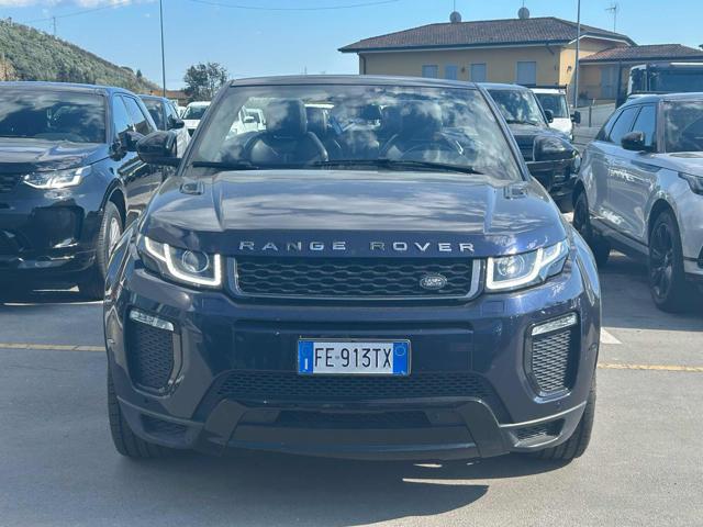 Land Rover Range Rover Evoque 2.0 TD4 180 CV Convertibile HSE Dynamic - foto 2 di 4