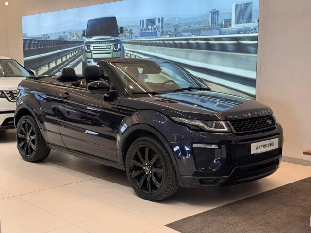 Land Rover Range Rover Evoque 2.0 TD4 180 CV Convertibile HSE Dynamic usato a MASSAROSA