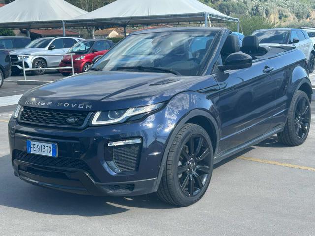 Land Rover Range Rover Evoque 2.0 TD4 180 CV Convertibile HSE Dynamic usato a MASSAROSA