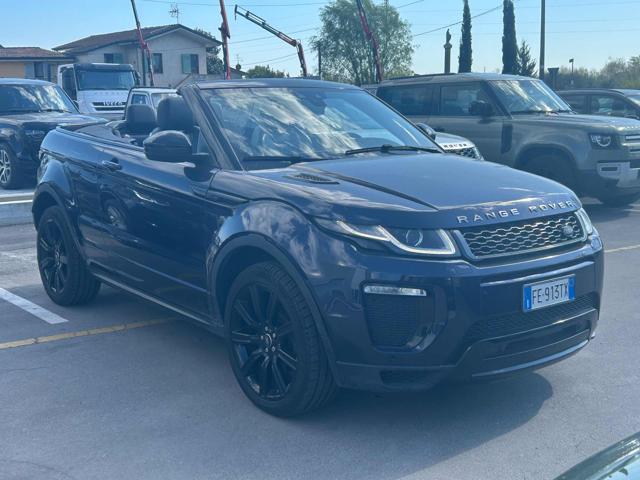 Land Rover Range Rover Evoque 2.0 TD4 180 CV Convertibile HSE Dynamic - foto 3 di 4