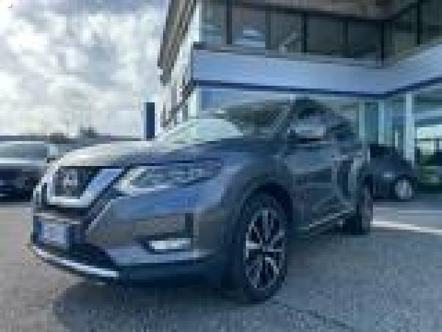Nissan X-Trail 1.6 dCi 2WD Tekna usato a MASSAROSA