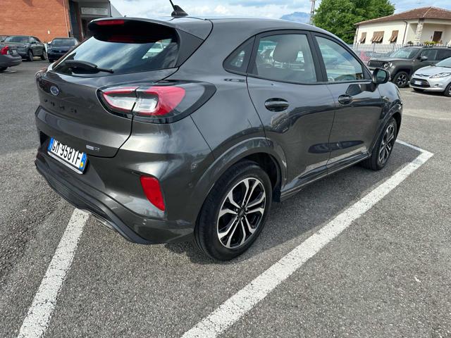 Ford Puma 1.0 EcoBoost Hybrid 125 CV S&S ST-Line - foto 4 di 4