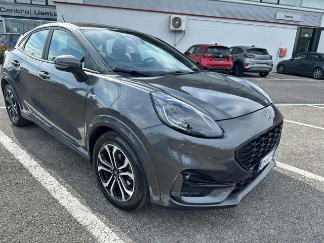 Ford Puma 1.0 EcoBoost Hybrid 125 CV S&S ST-Line - foto 3 di 4