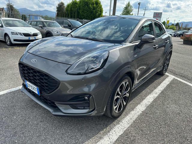 Ford Puma 1.0 EcoBoost Hybrid 125 CV S&S ST-Line - foto 2 di 4