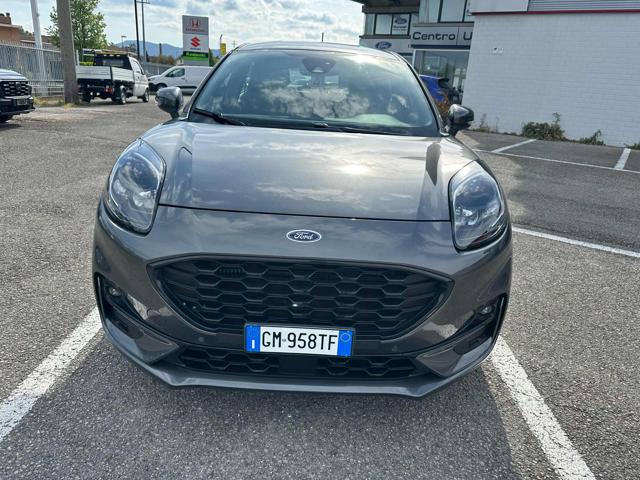 Ford Puma 1.0 EcoBoost Hybrid 125 CV S&S ST-Line usato a MASSAROSA