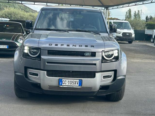 Land Rover Defender 110 2.0 SD4 240CV AWD Auto S - foto 3 di 4
