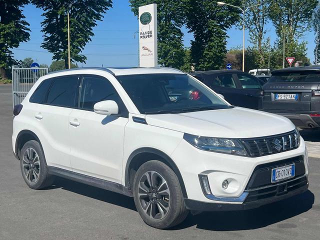 Suzuki Vitara 1.5 140V Hybrid A/T 4WD AllGrip Starview usato a MASSAROSA