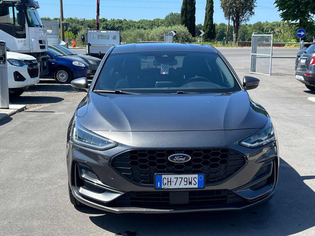 Ford Focus 1.0 EcoBoost Hybrid 125 CV 5p. ST-Line - foto 2 di 4