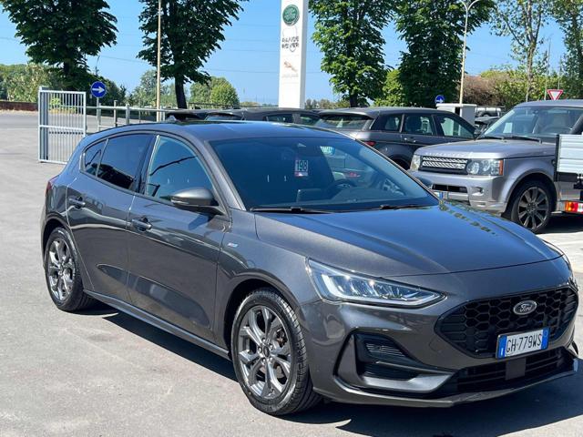 Ford Focus 1.0 EcoBoost Hybrid 125 CV 5p. ST-Line - foto 3 di 4
