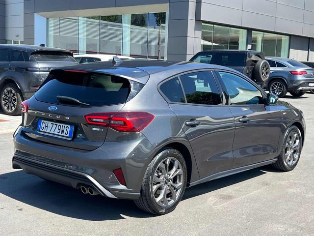 Ford Focus 1.0 EcoBoost Hybrid 125 CV 5p. ST-Line - foto 4 di 4