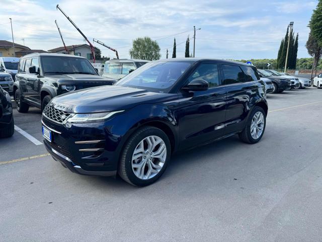 Land Rover Range Rover Evoque 2.0D I4 163 CV AWD Auto R-Dynamic SE usato a MASSAROSA