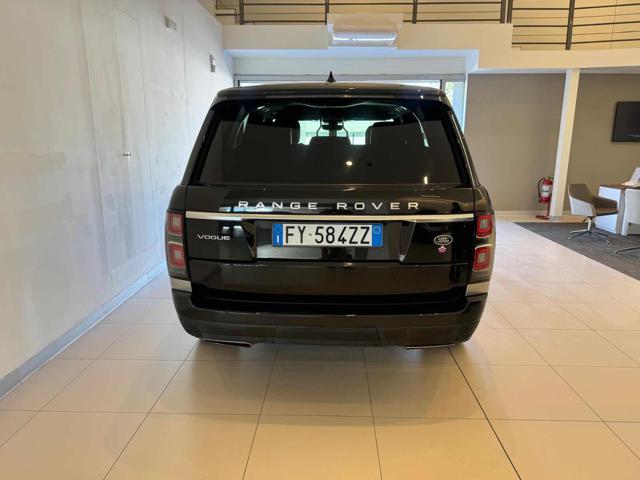 Land Rover Range Rover 3.0 SDV6 Vogue - foto 3 di 4