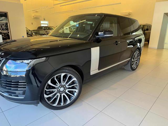 Land Rover Range Rover 3.0 SDV6 Vogue - foto 2 di 4