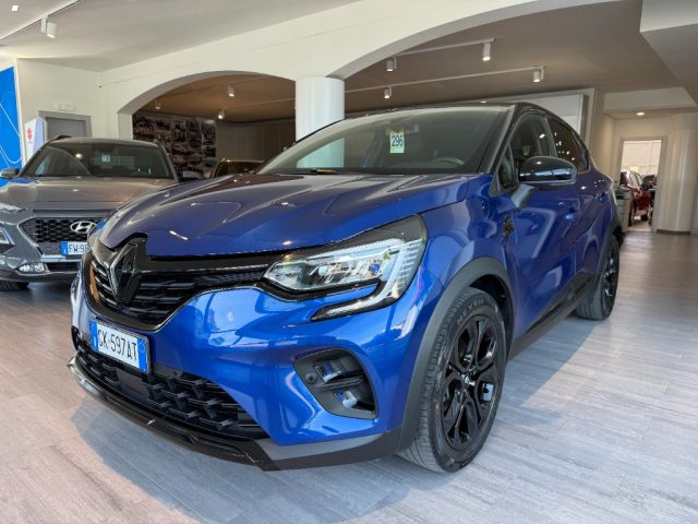 Renault Captur Full Hybrid E-Tech 145 CV Rive Gauche usato a MASSAROSA