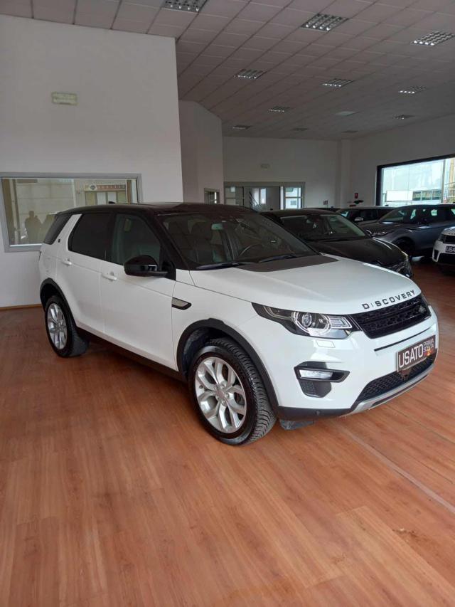 Land Rover Discovery Sport 2.0 TD4 150 CV SE - foto 3 di 4