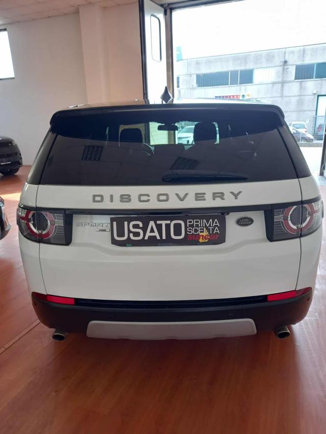 Land Rover Discovery Sport 2.0 TD4 150 CV SE - foto 4 di 4